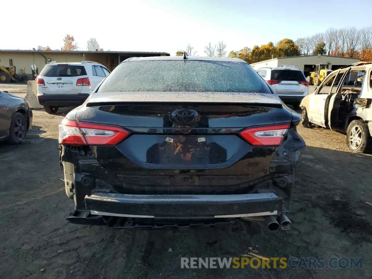6 Фотография поврежденного автомобиля 4T1G11AK4LU922586 TOYOTA CAMRY 2020