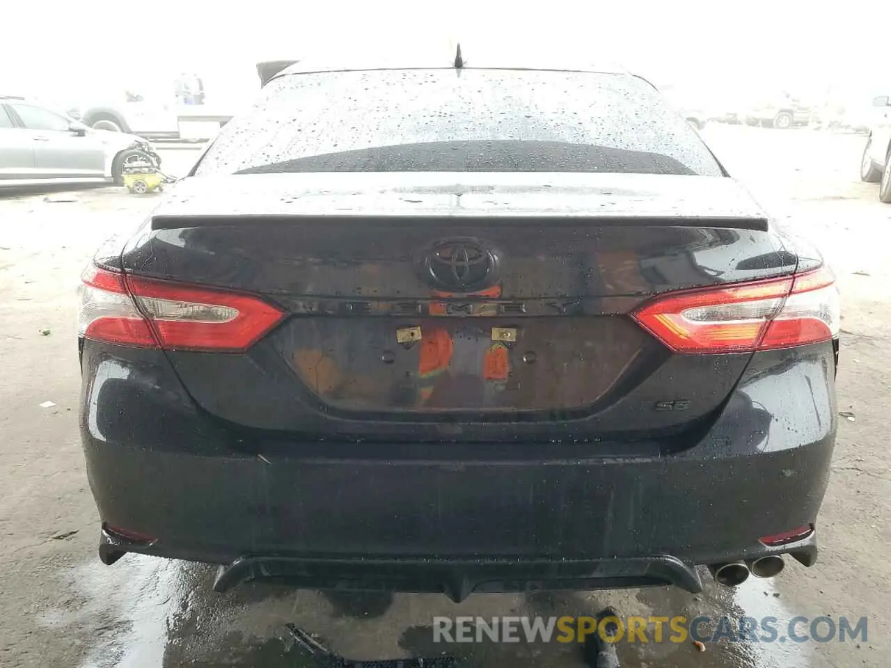 6 Фотография поврежденного автомобиля 4T1G11AK4LU965177 TOYOTA CAMRY 2020