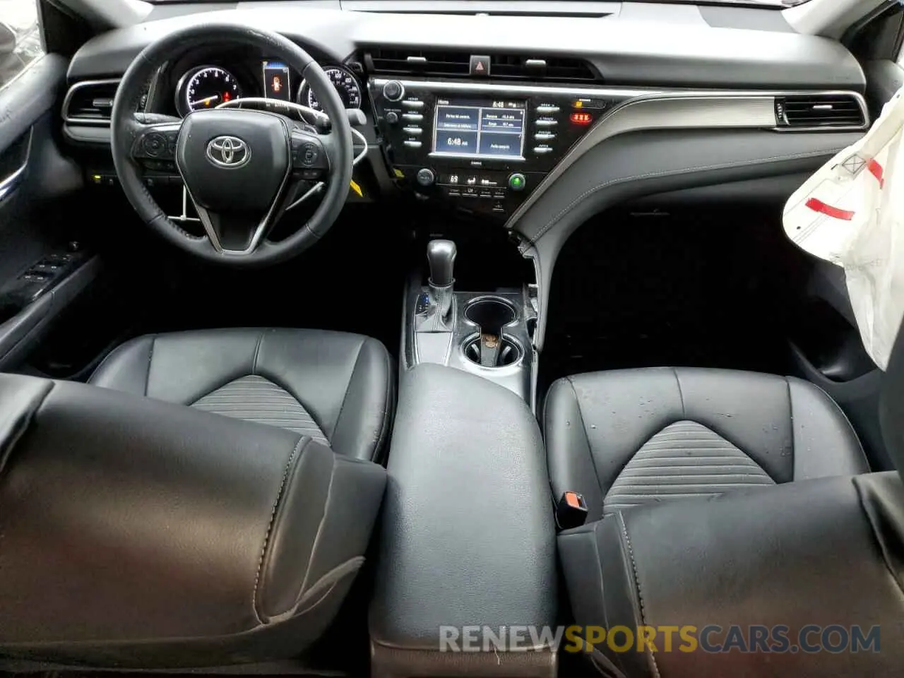 8 Фотография поврежденного автомобиля 4T1G11AK4LU965177 TOYOTA CAMRY 2020