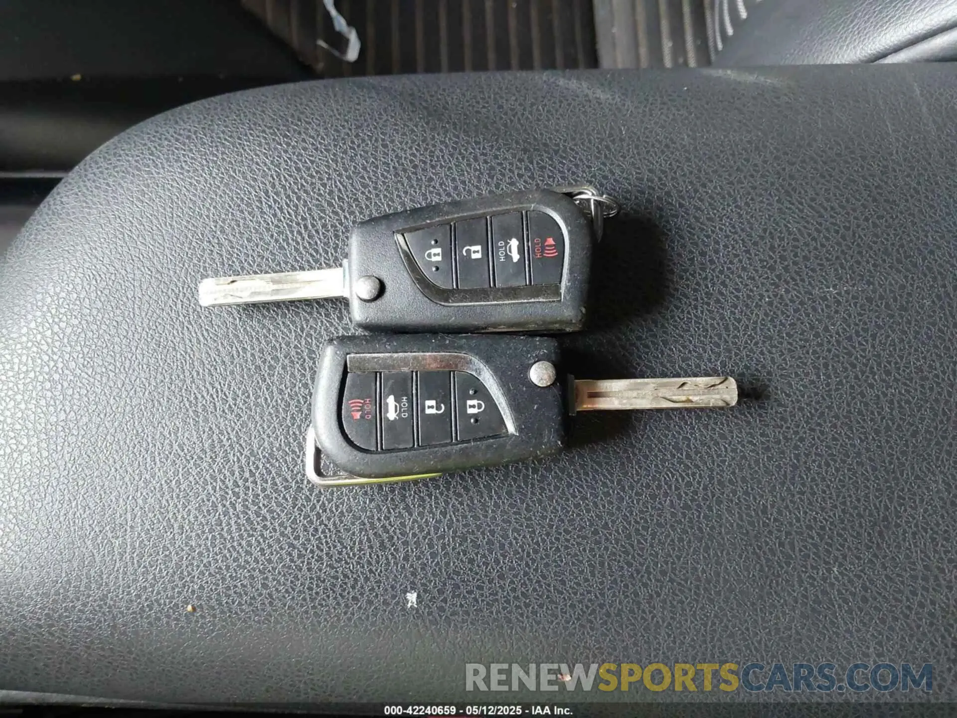 11 Фотография поврежденного автомобиля 4T1G11AK5LU315256 TOYOTA CAMRY 2020