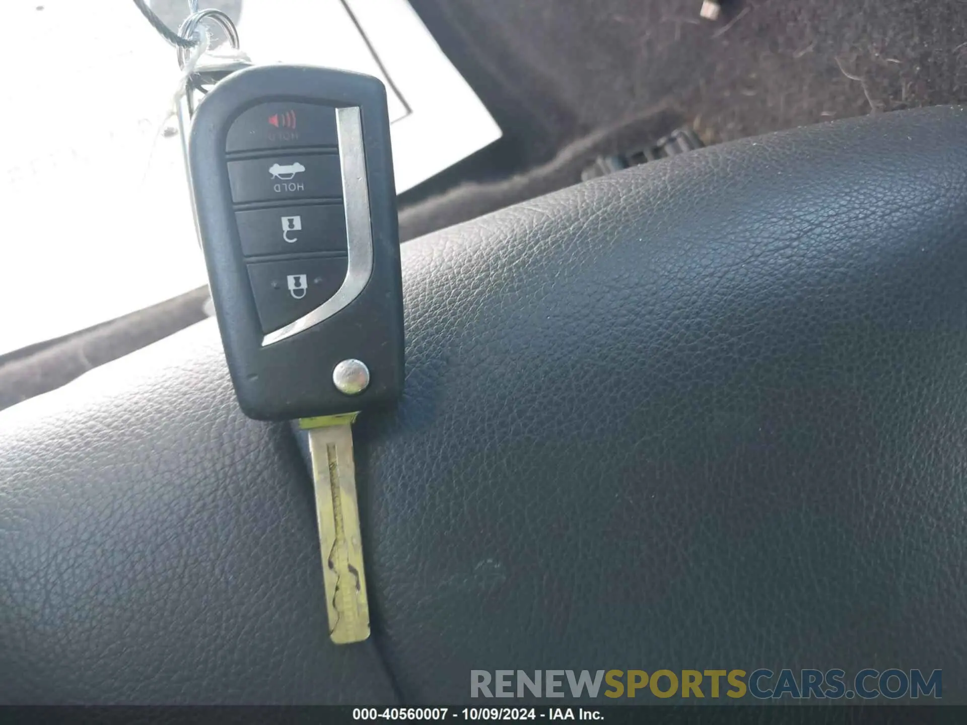 11 Фотография поврежденного автомобиля 4T1G11AK5LU336351 TOYOTA CAMRY 2020