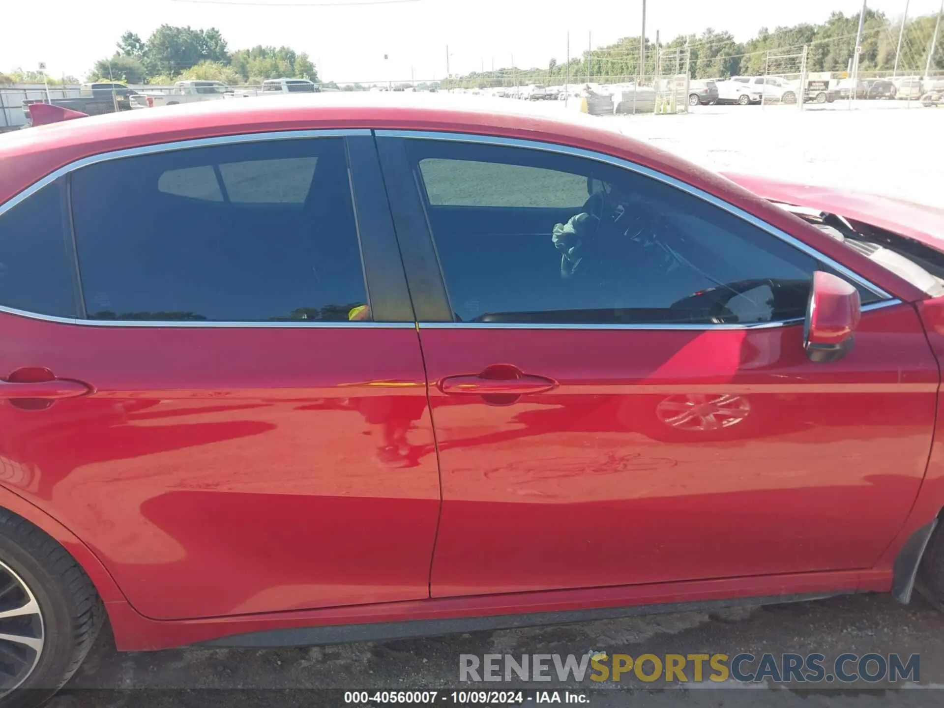 13 Фотография поврежденного автомобиля 4T1G11AK5LU336351 TOYOTA CAMRY 2020
