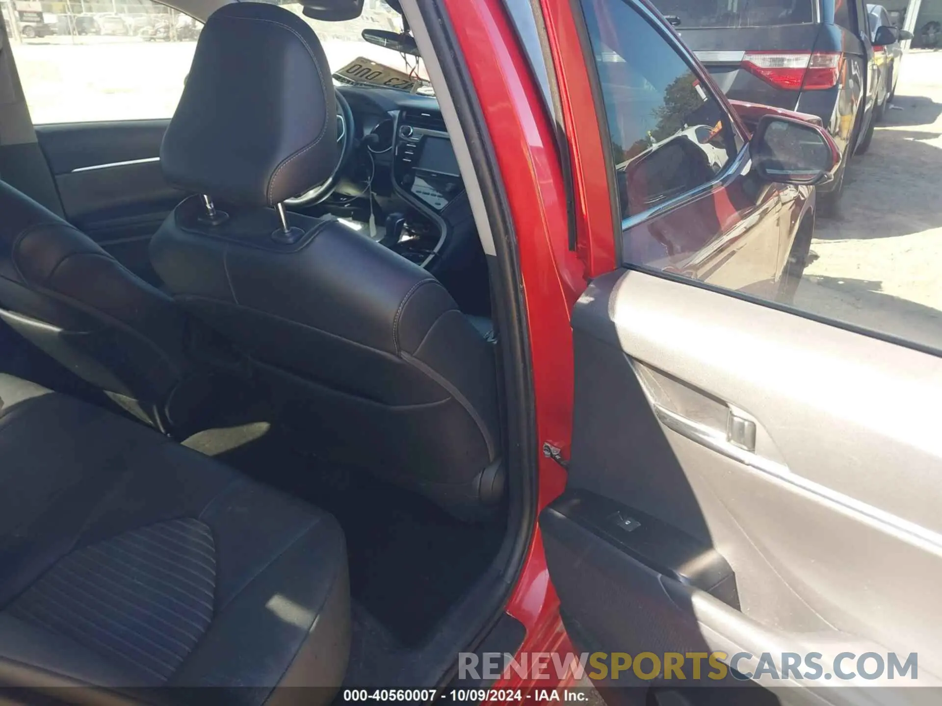 8 Фотография поврежденного автомобиля 4T1G11AK5LU336351 TOYOTA CAMRY 2020