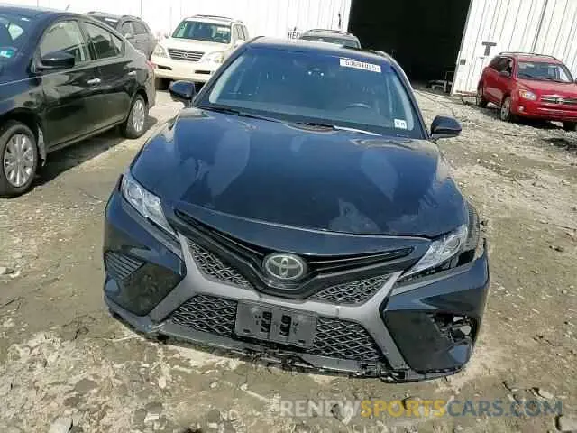 13 Фотография поврежденного автомобиля 4T1G11AK5LU352713 TOYOTA CAMRY 2020