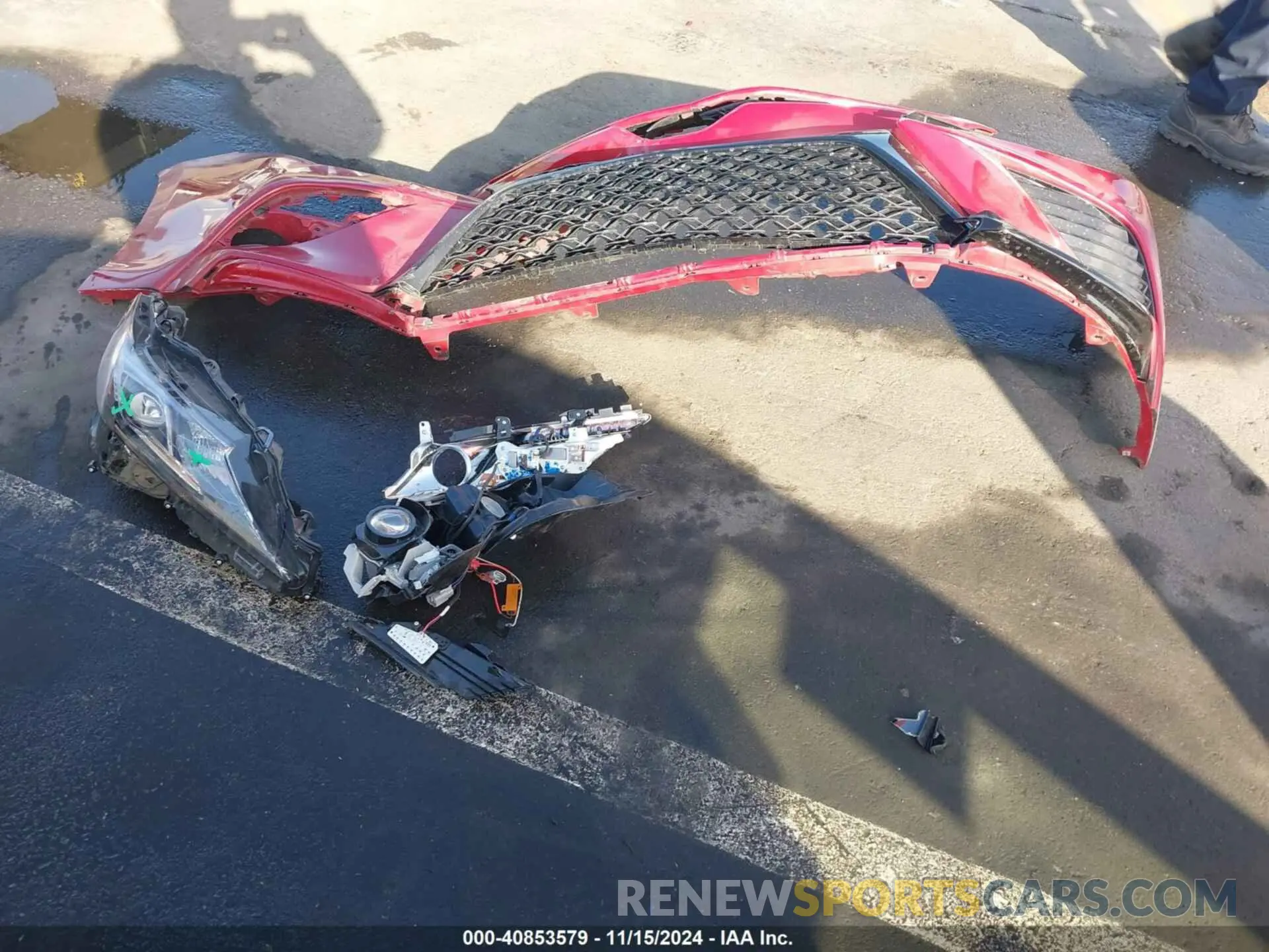 12 Photograph of a damaged car 4T1G11AK5LU396713 TOYOTA CAMRY 2020