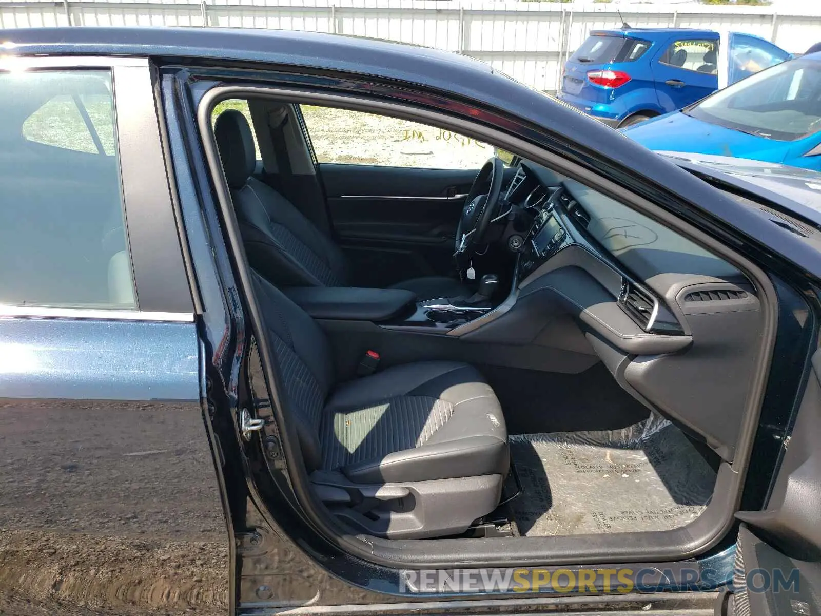 5 Photograph of a damaged car 4T1G11AK5LU890103 TOYOTA CAMRY 2020