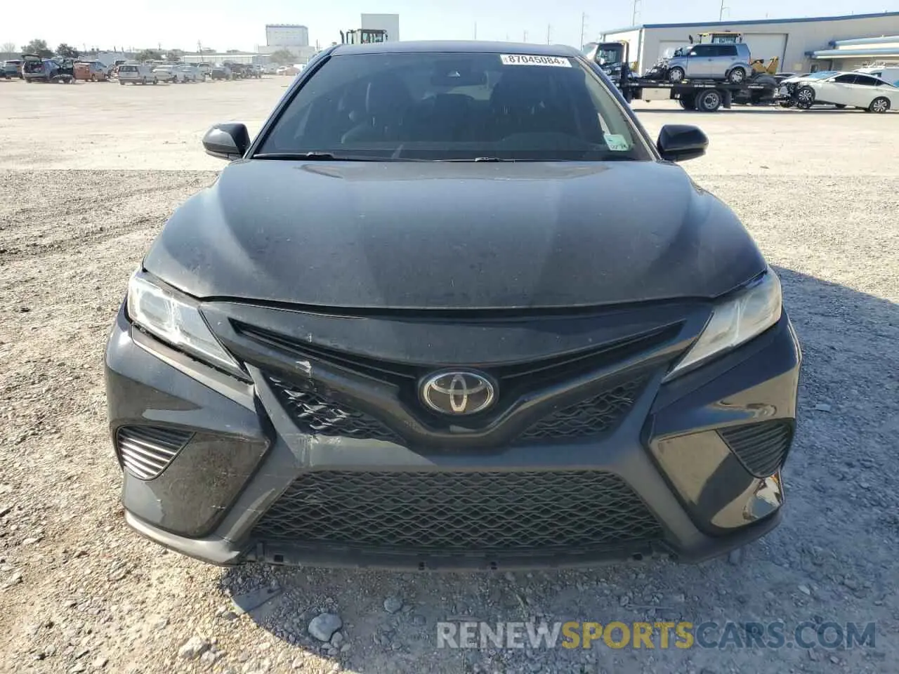 5 Photograph of a damaged car 4T1G11AK5LU987107 TOYOTA CAMRY 2020