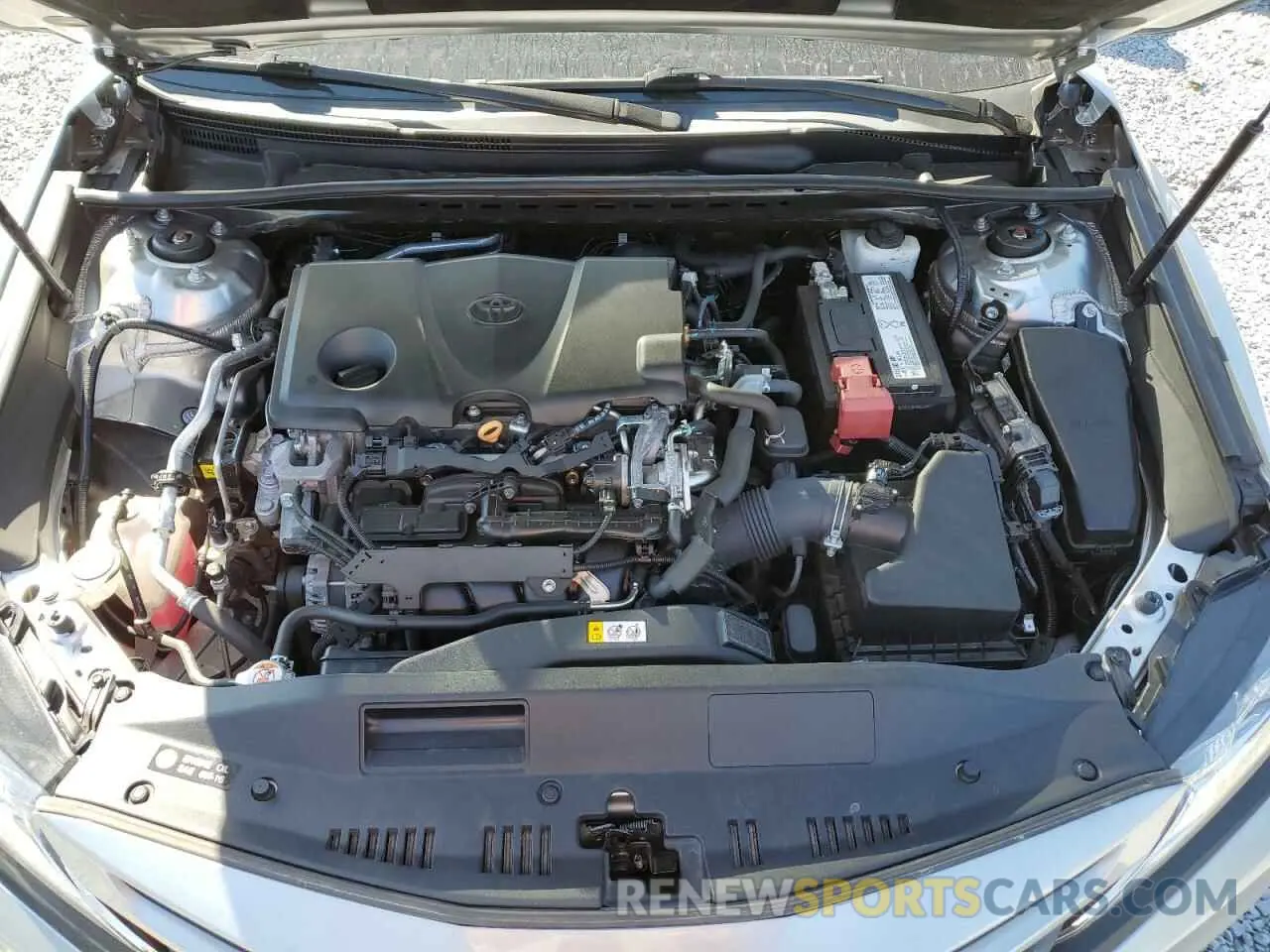 11 Photograph of a damaged car 4T1G11AK6LU300619 TOYOTA CAMRY 2020