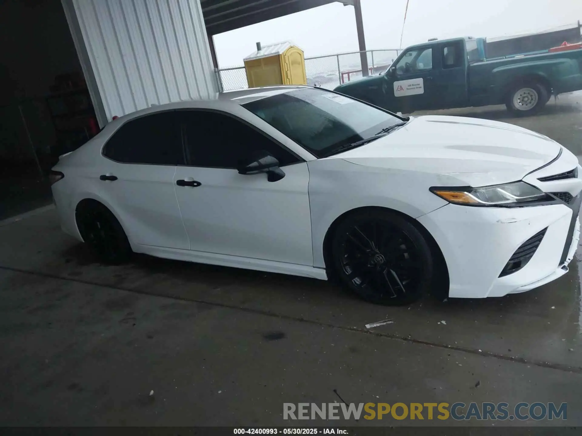 13 Photograph of a damaged car 4T1G11AK6LU310745 TOYOTA CAMRY 2020