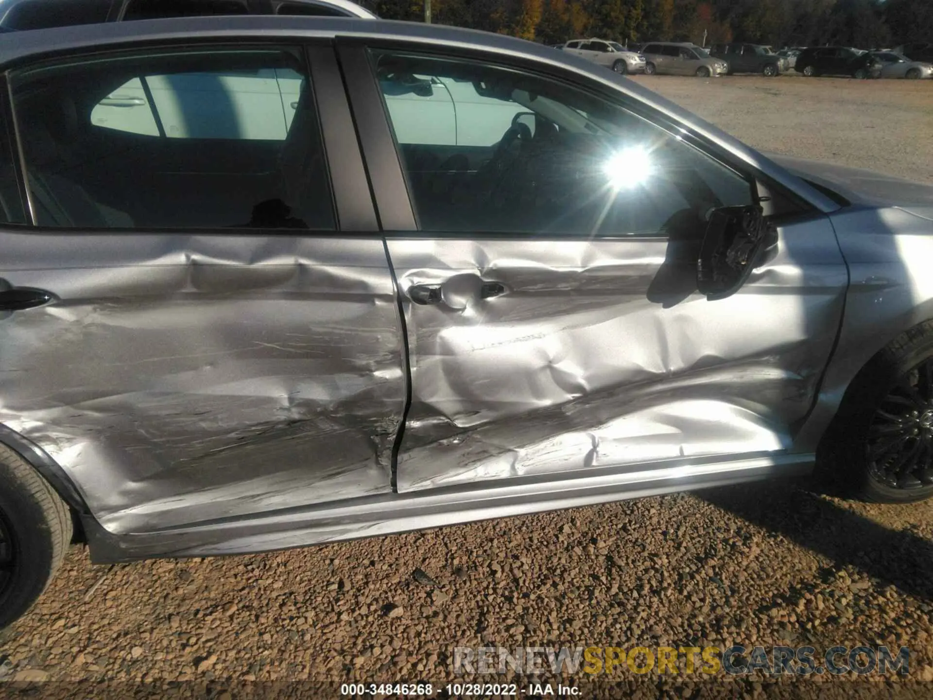 6 Фотография поврежденного автомобиля 4T1G11AK6LU324144 TOYOTA CAMRY 2020