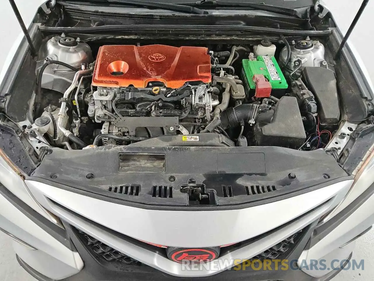 11 Фотография поврежденного автомобиля 4T1G11AK6LU373702 TOYOTA CAMRY 2020