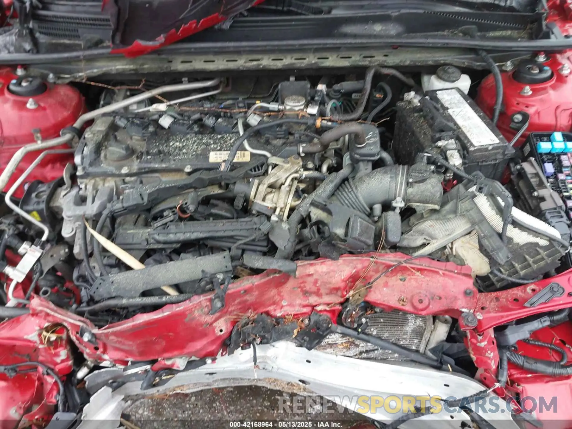 10 Photograph of a damaged car 4T1G11AK6LU374400 TOYOTA CAMRY 2020