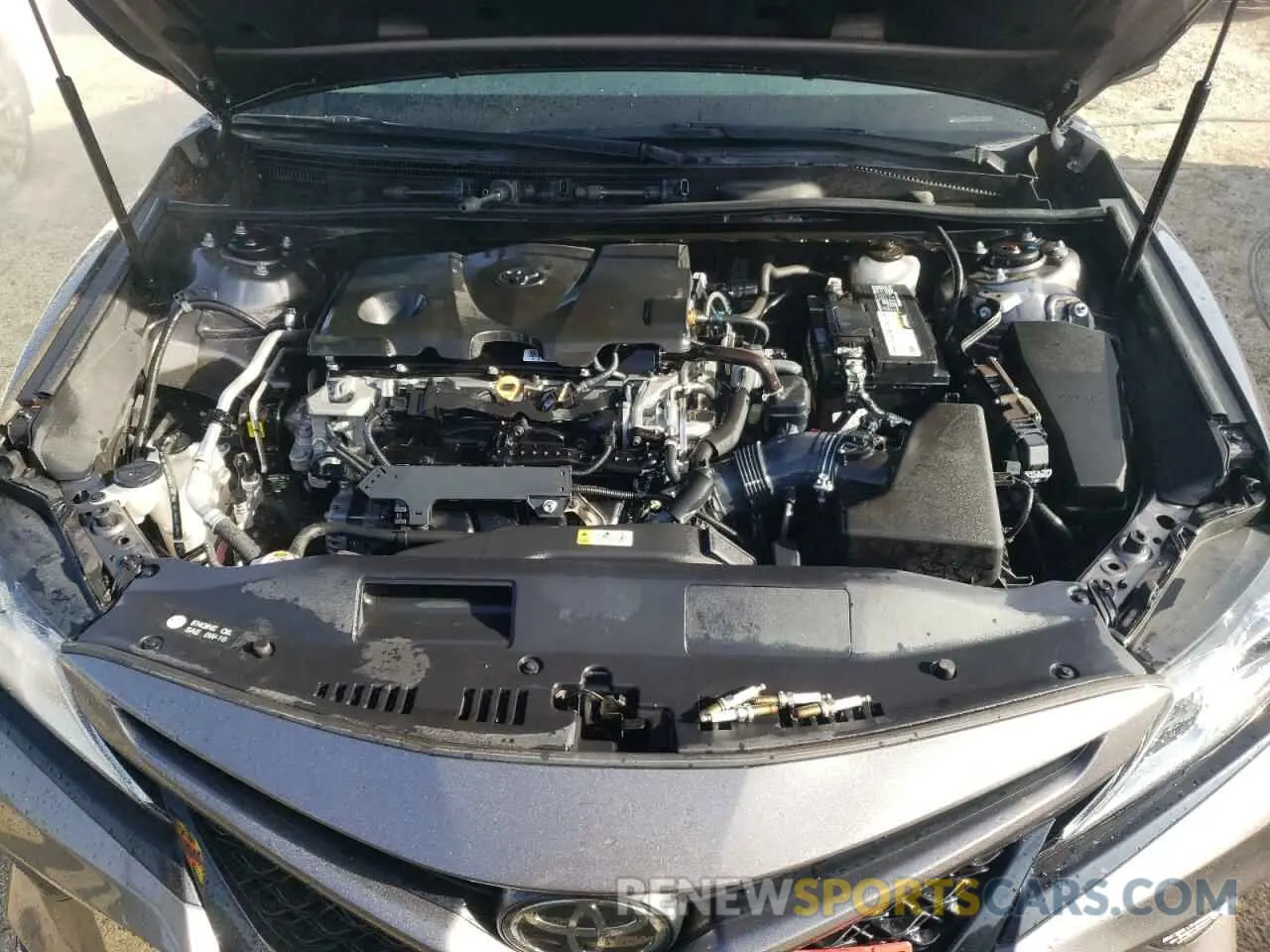 11 Фотография поврежденного автомобиля 4T1G11AK6LU384179 TOYOTA CAMRY 2020