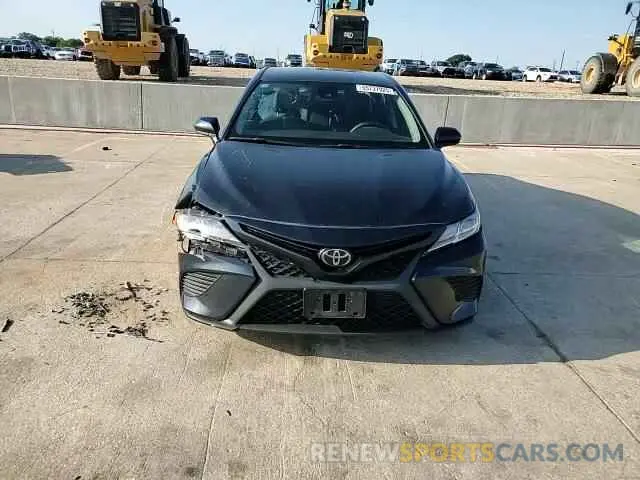 14 Фотография поврежденного автомобиля 4T1G11AK6LU900640 TOYOTA CAMRY 2020