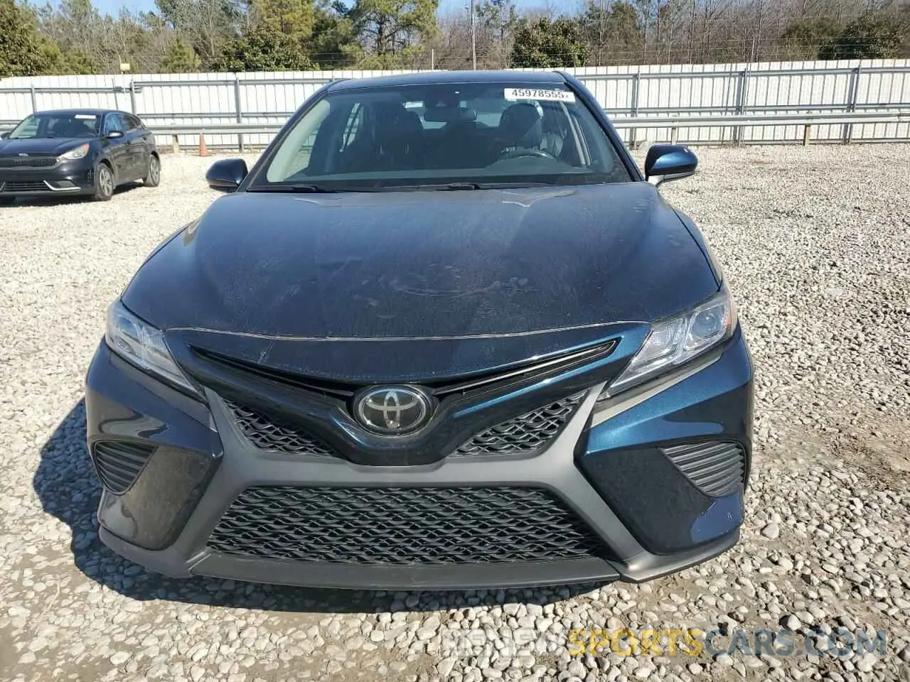 5 Photograph of a damaged car 4T1G11AK6LU909712 TOYOTA CAMRY 2020