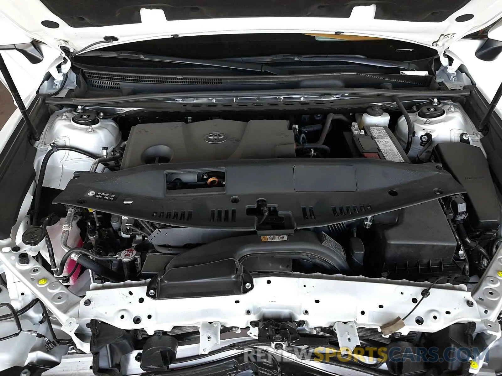 7 Photograph of a damaged car 4T1G11AK6LU949160 TOYOTA CAMRY 2020