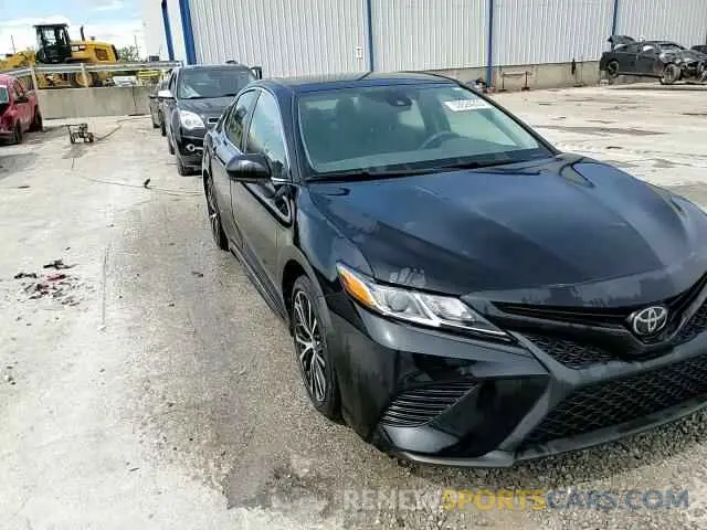 13 Фотография поврежденного автомобиля 4T1G11AK6LU953919 TOYOTA CAMRY 2020
