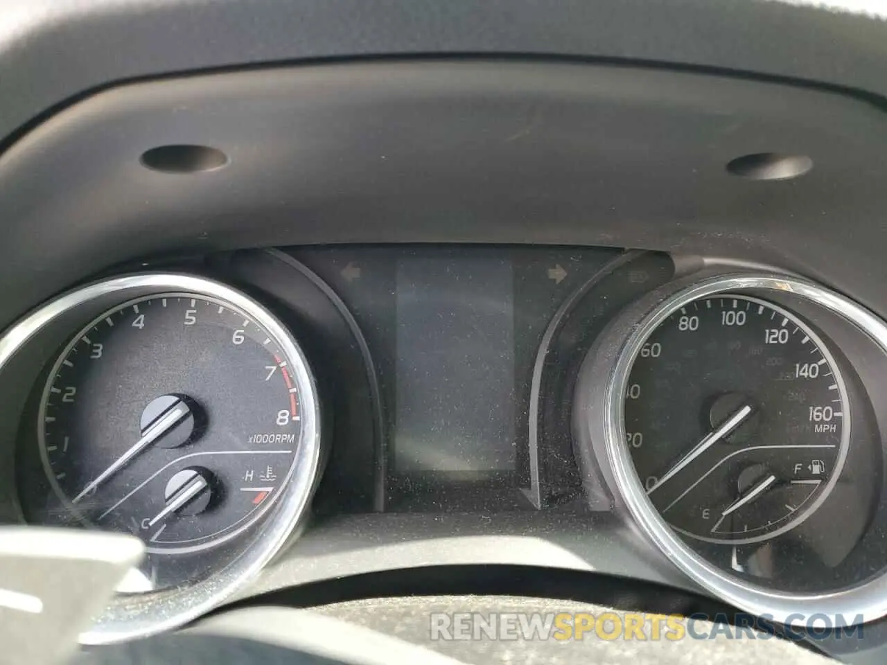 9 Фотография поврежденного автомобиля 4T1G11AK6LU966119 TOYOTA CAMRY 2020
