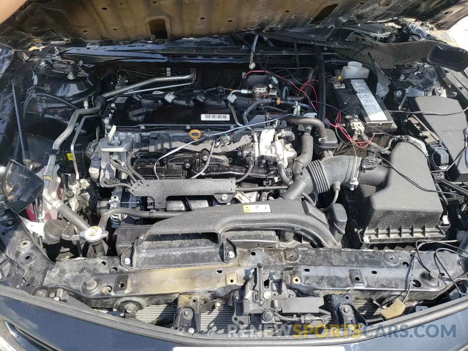 7 Фотография поврежденного автомобиля 4T1G11AK7LU310981 TOYOTA CAMRY 2020