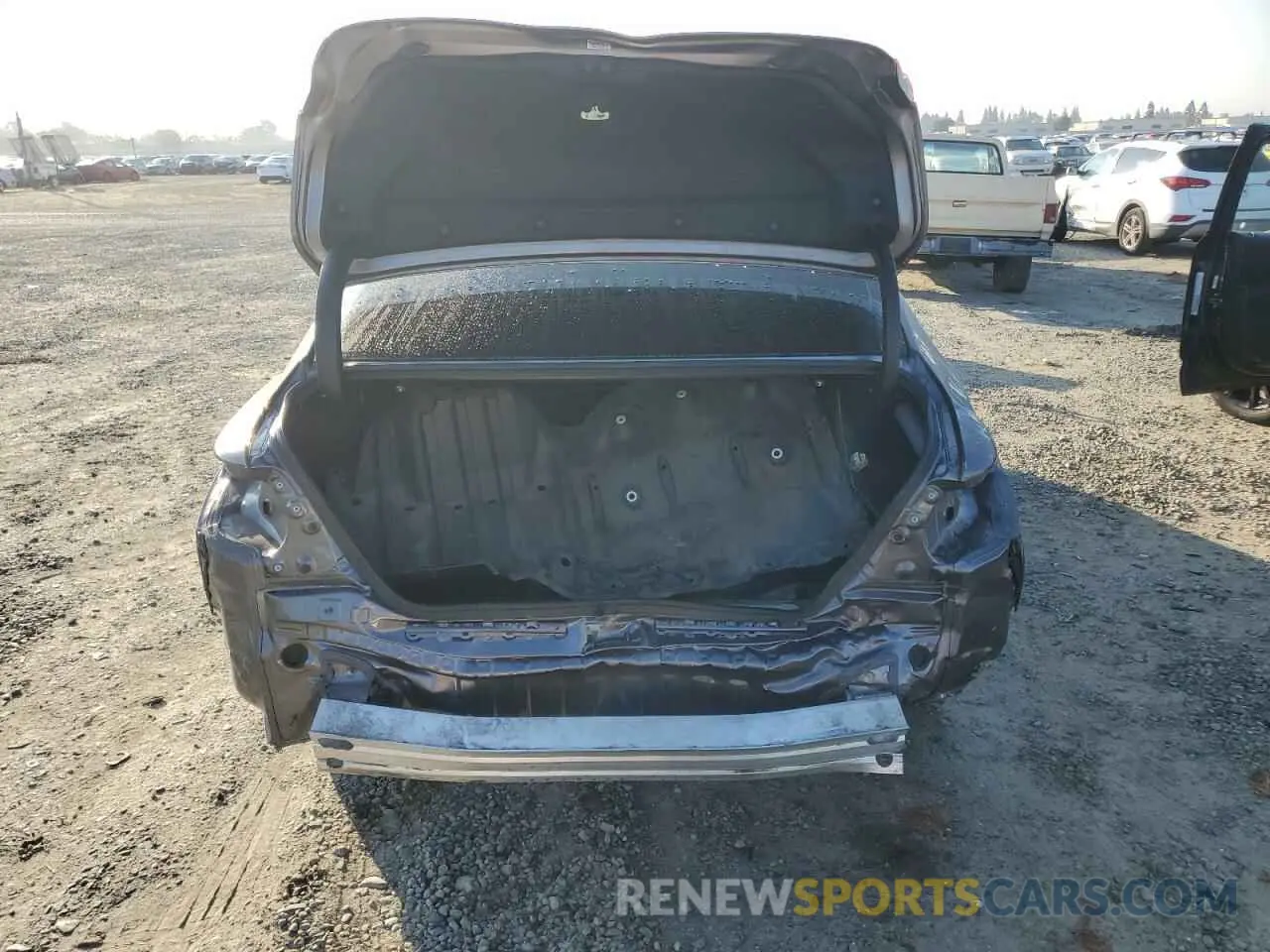 6 Фотография поврежденного автомобиля 4T1G11AK7LU339400 TOYOTA CAMRY 2020