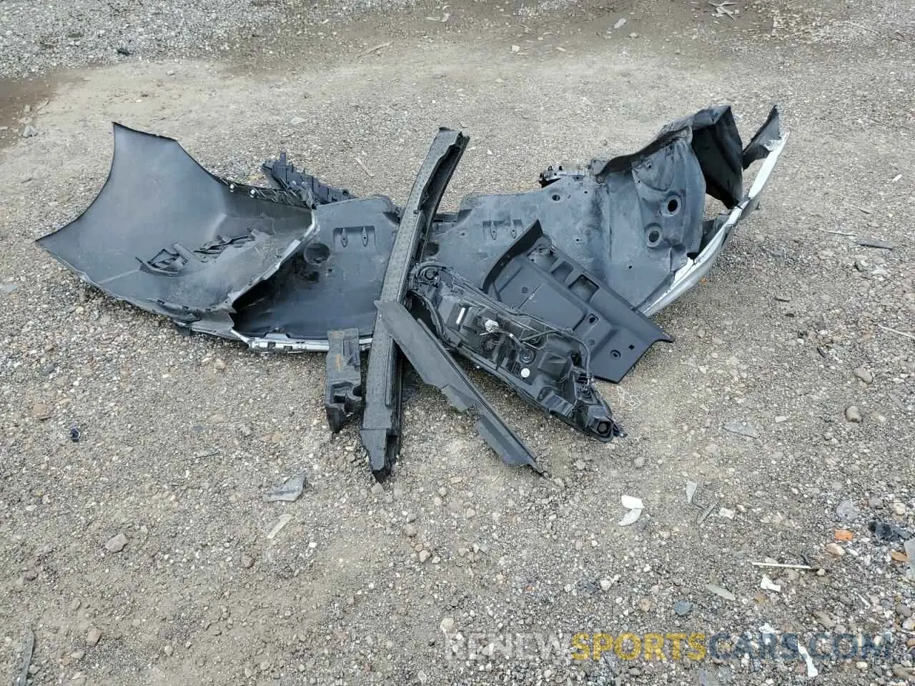 12 Photograph of a damaged car 4T1G11AK7LU341812 TOYOTA CAMRY 2020