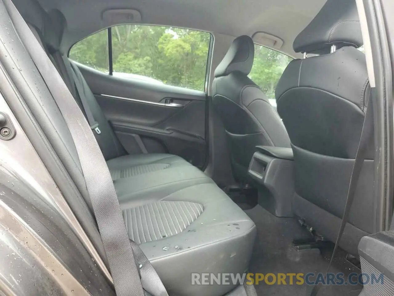 10 Фотография поврежденного автомобиля 4T1G11AK7LU352969 TOYOTA CAMRY 2020