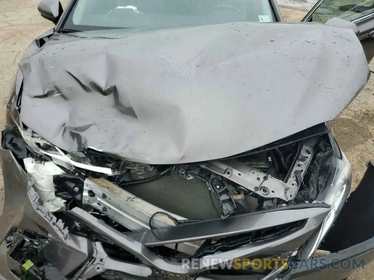 11 Фотография поврежденного автомобиля 4T1G11AK7LU352969 TOYOTA CAMRY 2020