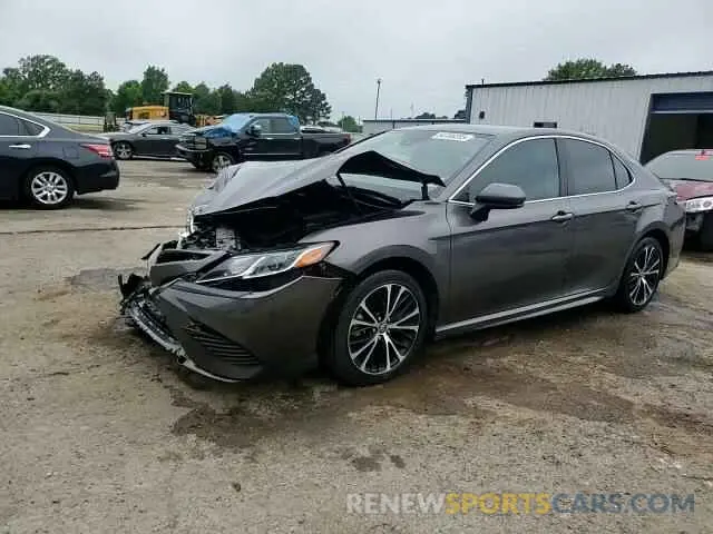 13 Фотография поврежденного автомобиля 4T1G11AK7LU352969 TOYOTA CAMRY 2020