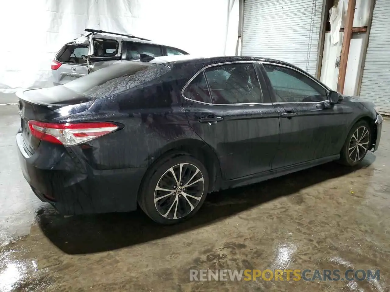 3 Photograph of a damaged car 4T1G11AK7LU383090 TOYOTA CAMRY 2020