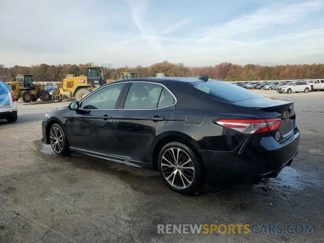 2 Фотография поврежденного автомобиля 4T1G11AK7LU908617 TOYOTA CAMRY 2020
