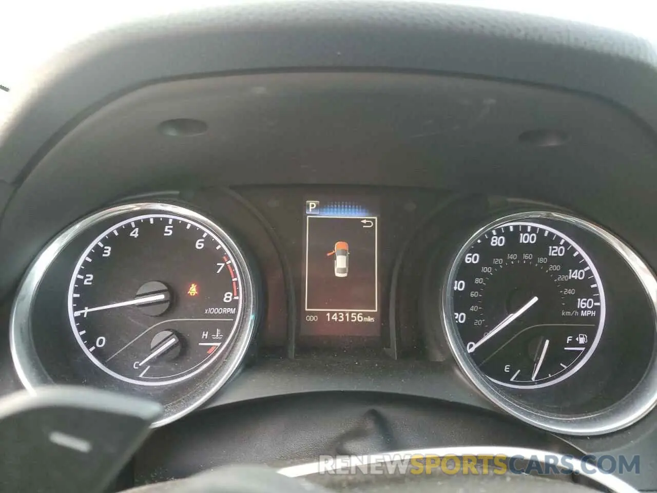 9 Фотография поврежденного автомобиля 4T1G11AK7LU908617 TOYOTA CAMRY 2020