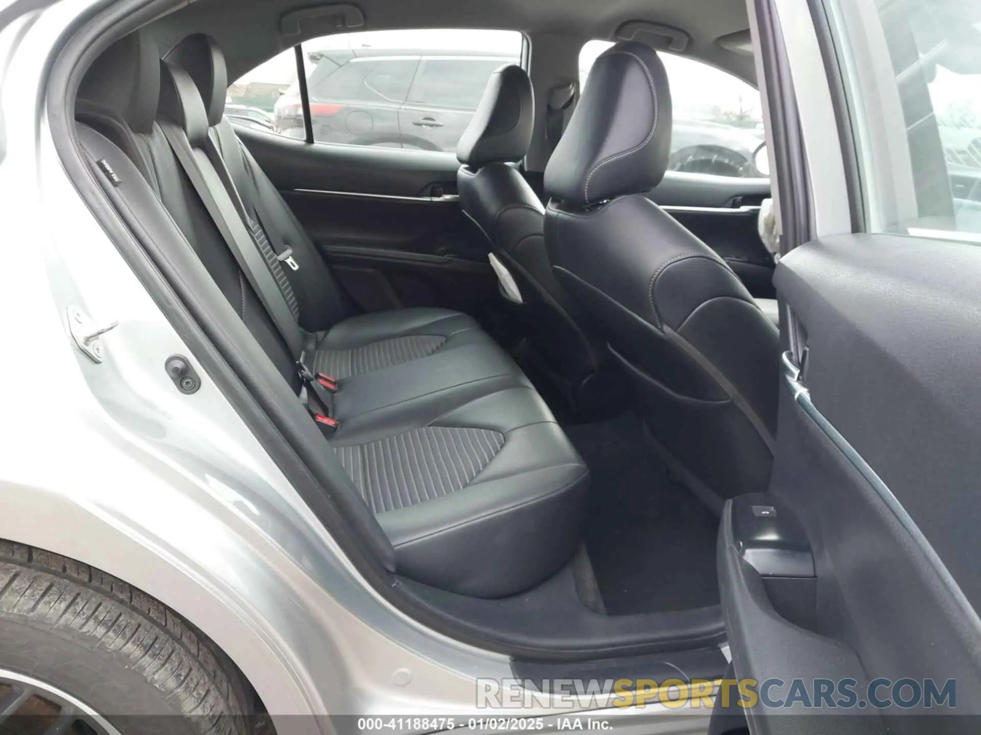 8 Фотография поврежденного автомобиля 4T1G11AK7LU922985 TOYOTA CAMRY 2020