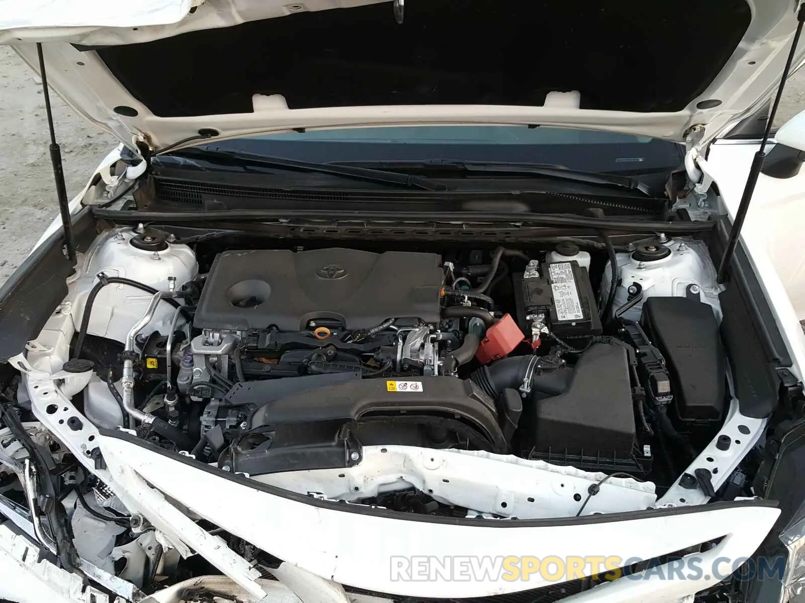 7 Фотография поврежденного автомобиля 4T1G11AK7LU929483 TOYOTA CAMRY 2020