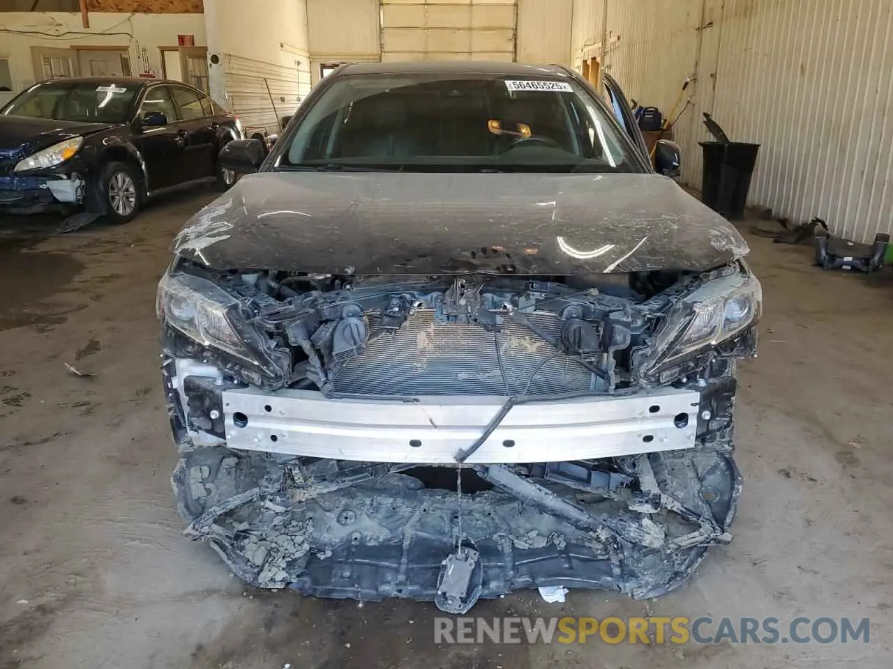5 Photograph of a damaged car 4T1G11AK7LU939902 TOYOTA CAMRY 2020