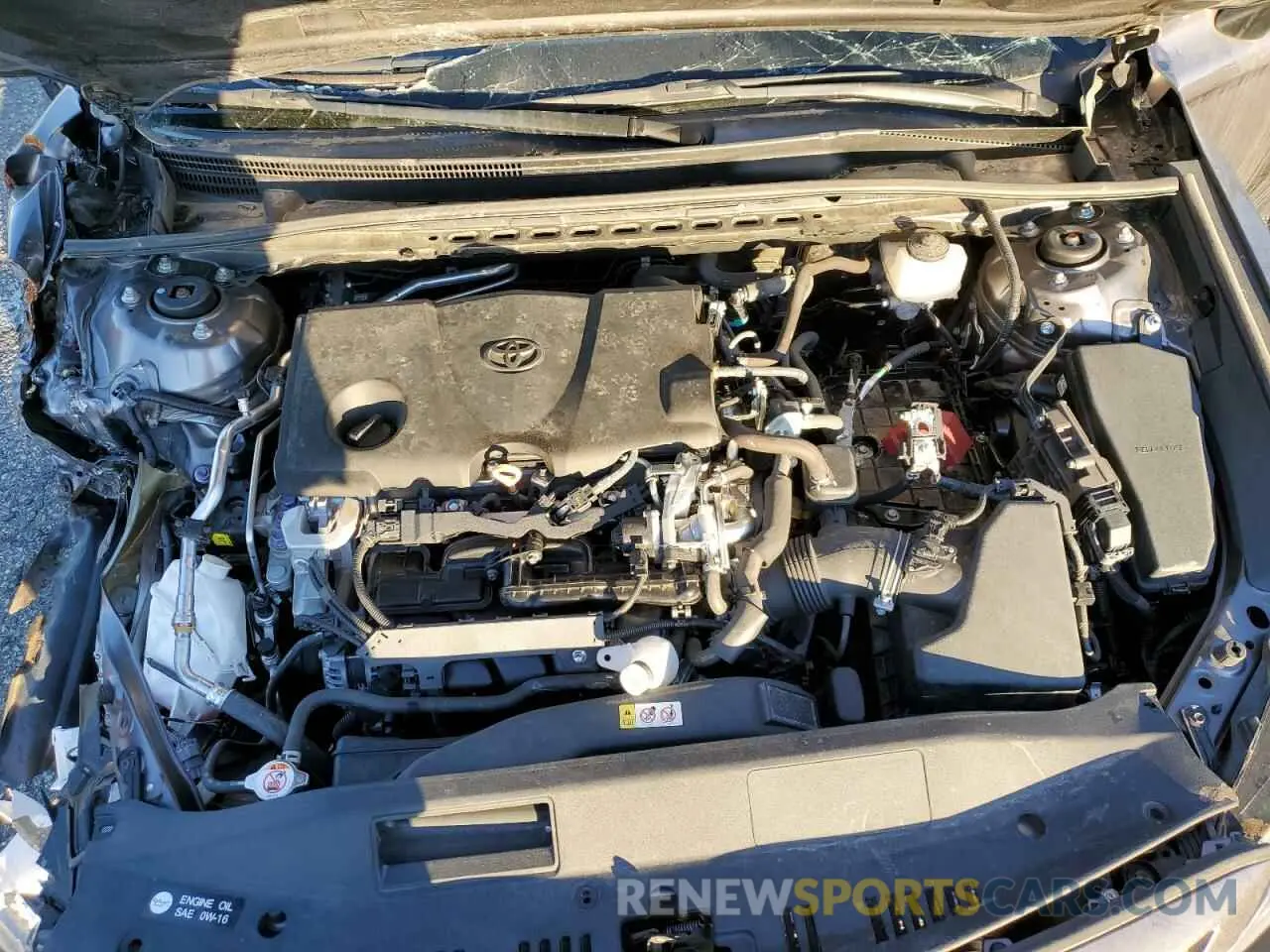 7 Фотография поврежденного автомобиля 4T1G11AK7LU953248 TOYOTA CAMRY 2020