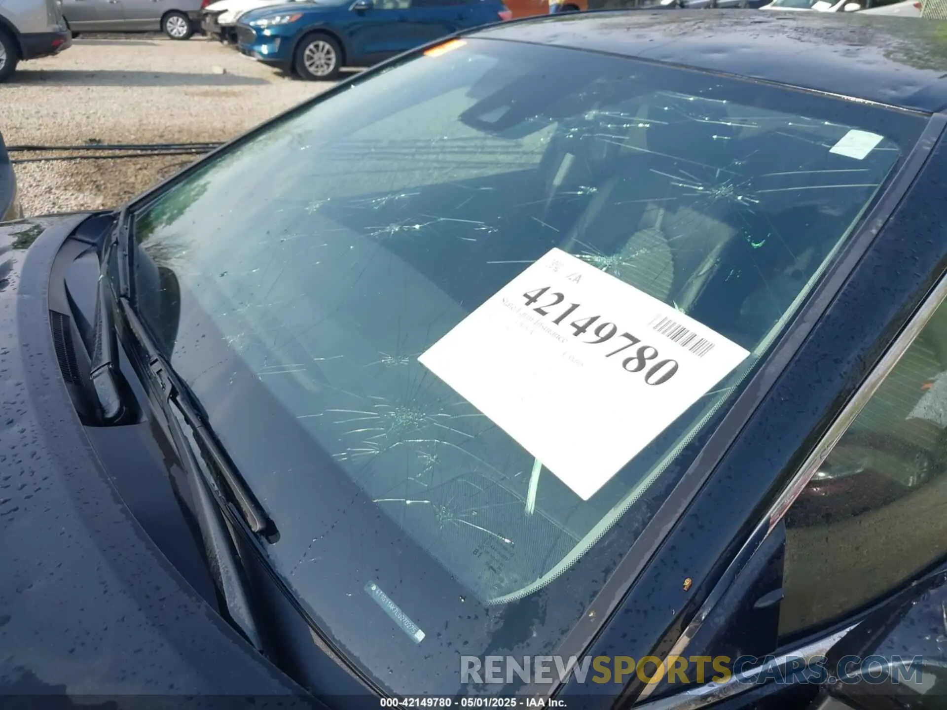 18 Photograph of a damaged car 4T1G11AK7LU970275 TOYOTA CAMRY 2020