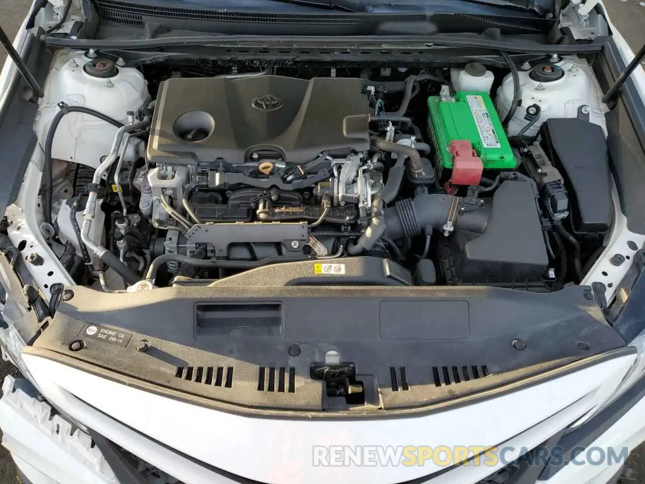 11 Фотография поврежденного автомобиля 4T1G11AK8LU333606 TOYOTA CAMRY 2020