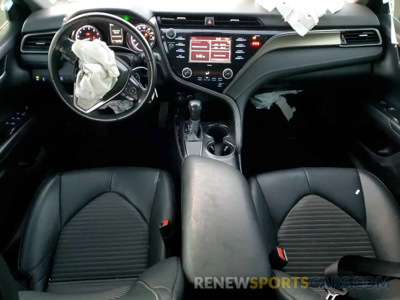 8 Фотография поврежденного автомобиля 4T1G11AK8LU333606 TOYOTA CAMRY 2020