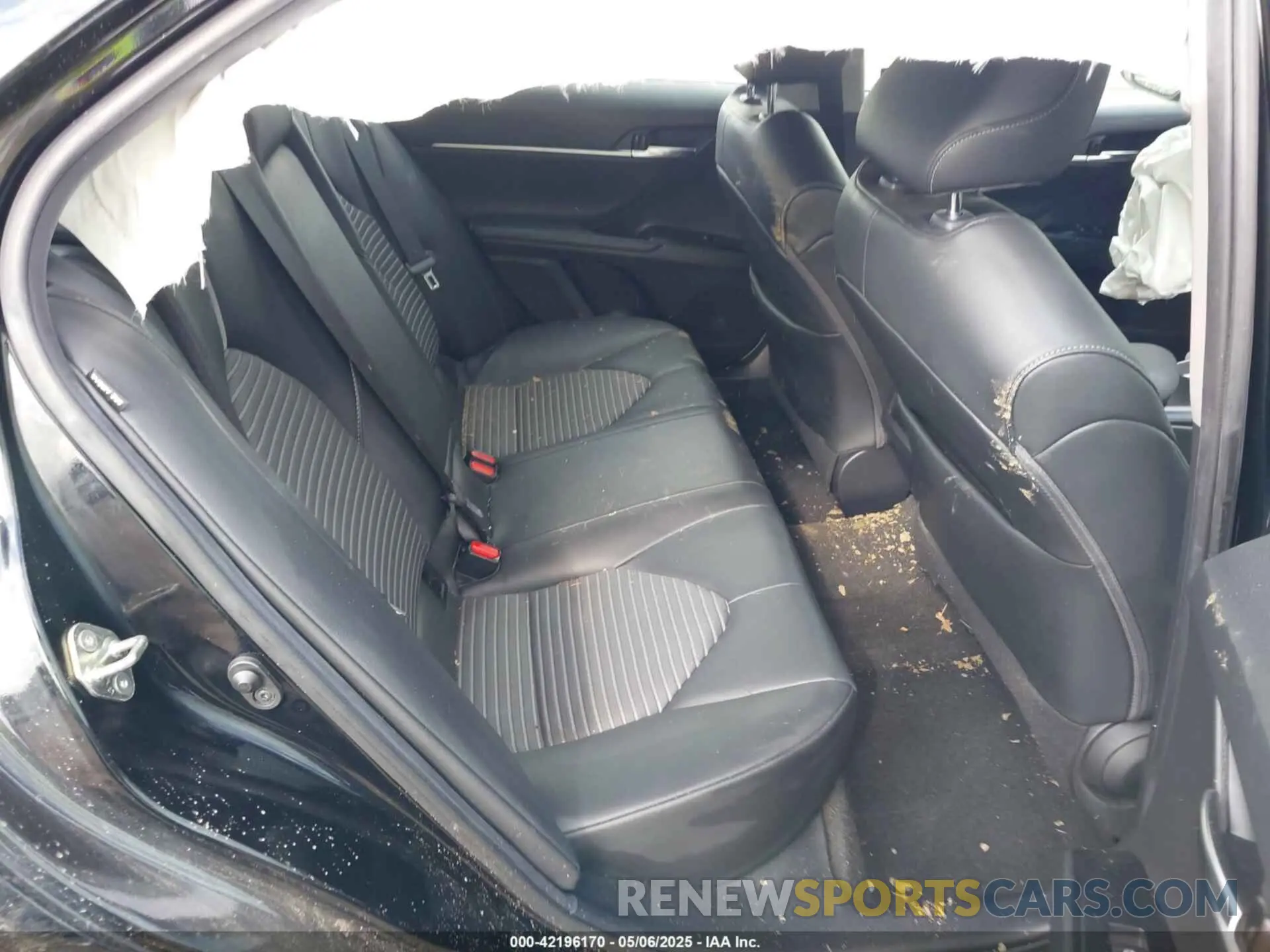 8 Фотография поврежденного автомобиля 4T1G11AK8LU336991 TOYOTA CAMRY 2020