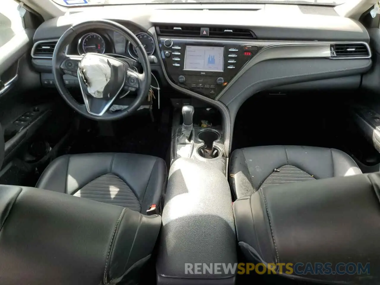 8 Фотография поврежденного автомобиля 4T1G11AK8LU373541 TOYOTA CAMRY 2020