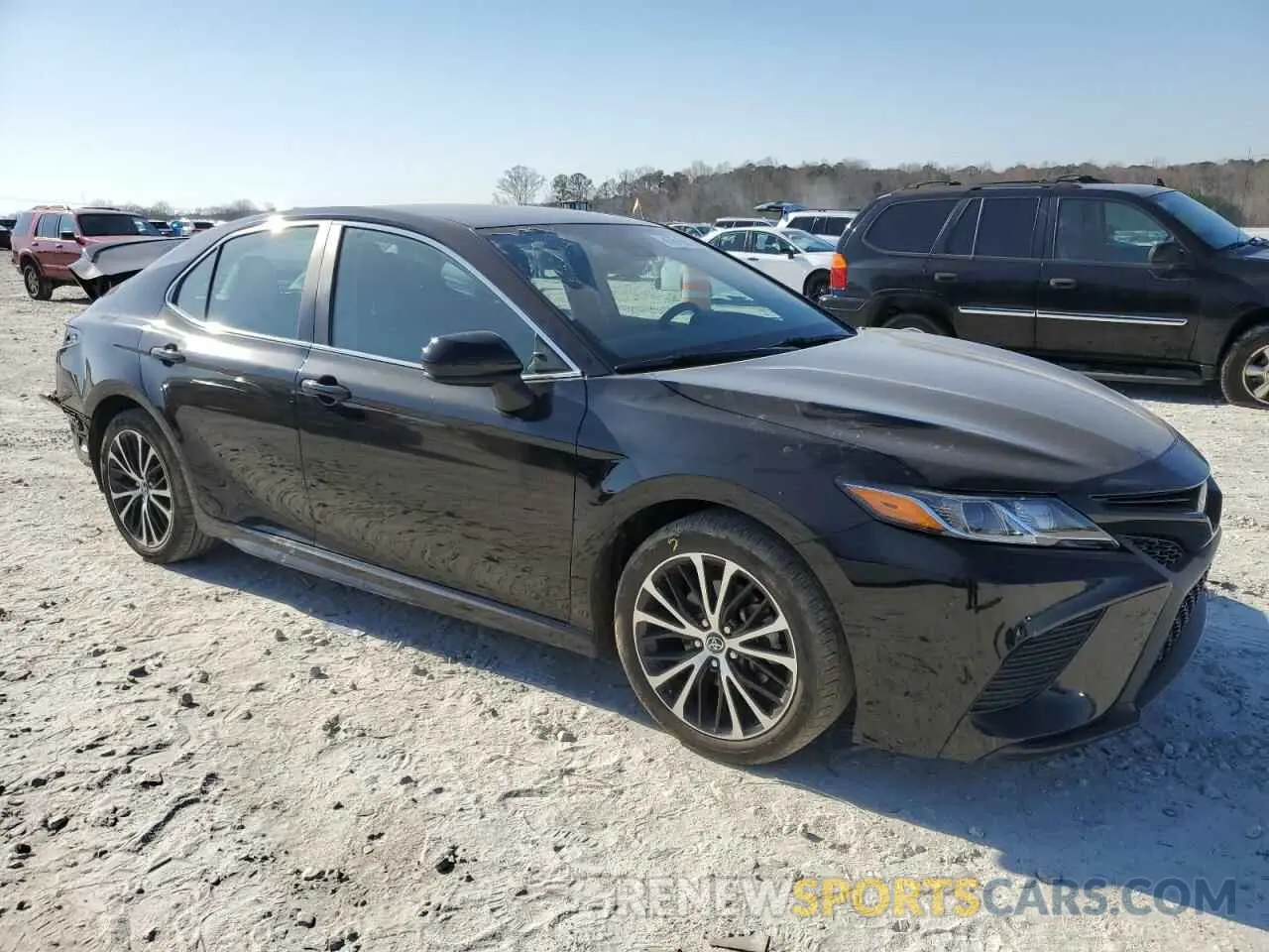 4 Фотография поврежденного автомобиля 4T1G11AK8LU913356 TOYOTA CAMRY 2020