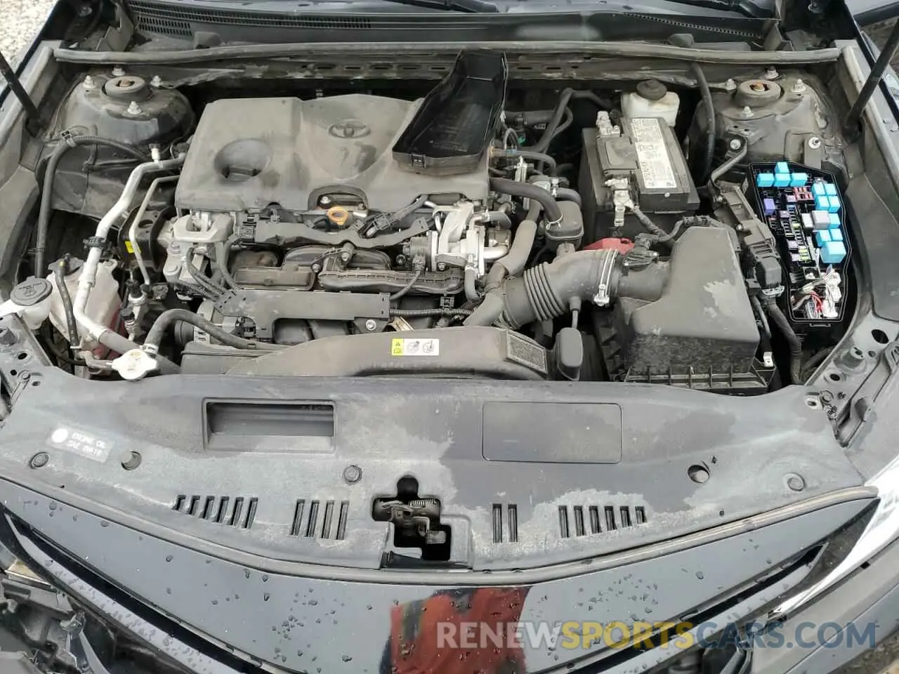 11 Фотография поврежденного автомобиля 4T1G11AK8LU933476 TOYOTA CAMRY 2020