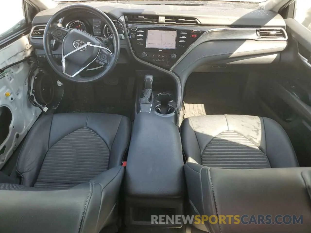 8 Фотография поврежденного автомобиля 4T1G11AK8LU965778 TOYOTA CAMRY 2020