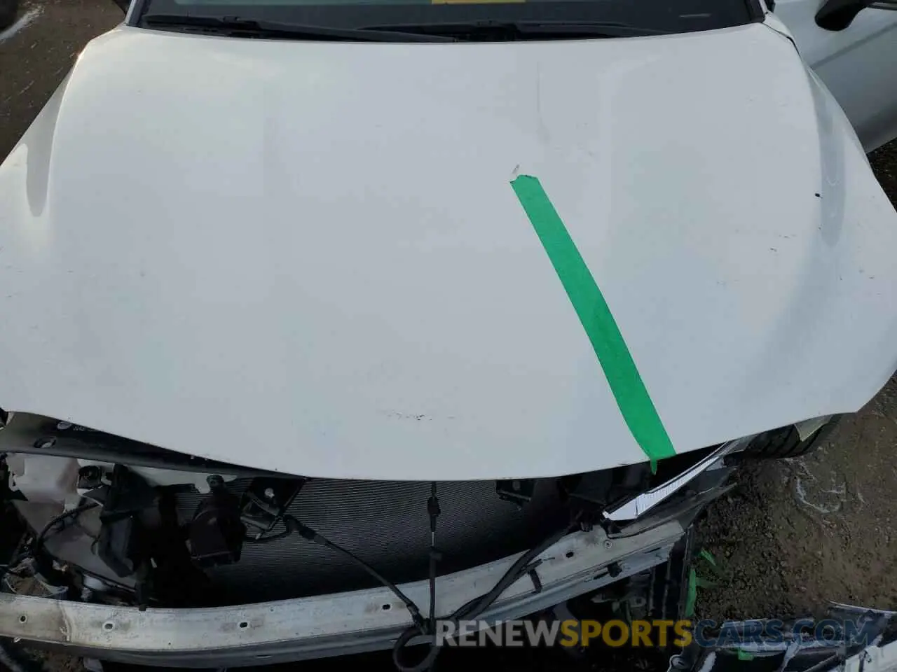 11 Фотография поврежденного автомобиля 4T1G11AK8LU978806 TOYOTA CAMRY 2020