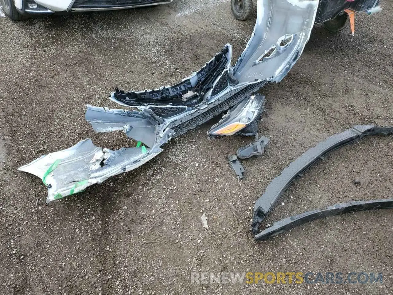 12 Фотография поврежденного автомобиля 4T1G11AK8LU978806 TOYOTA CAMRY 2020
