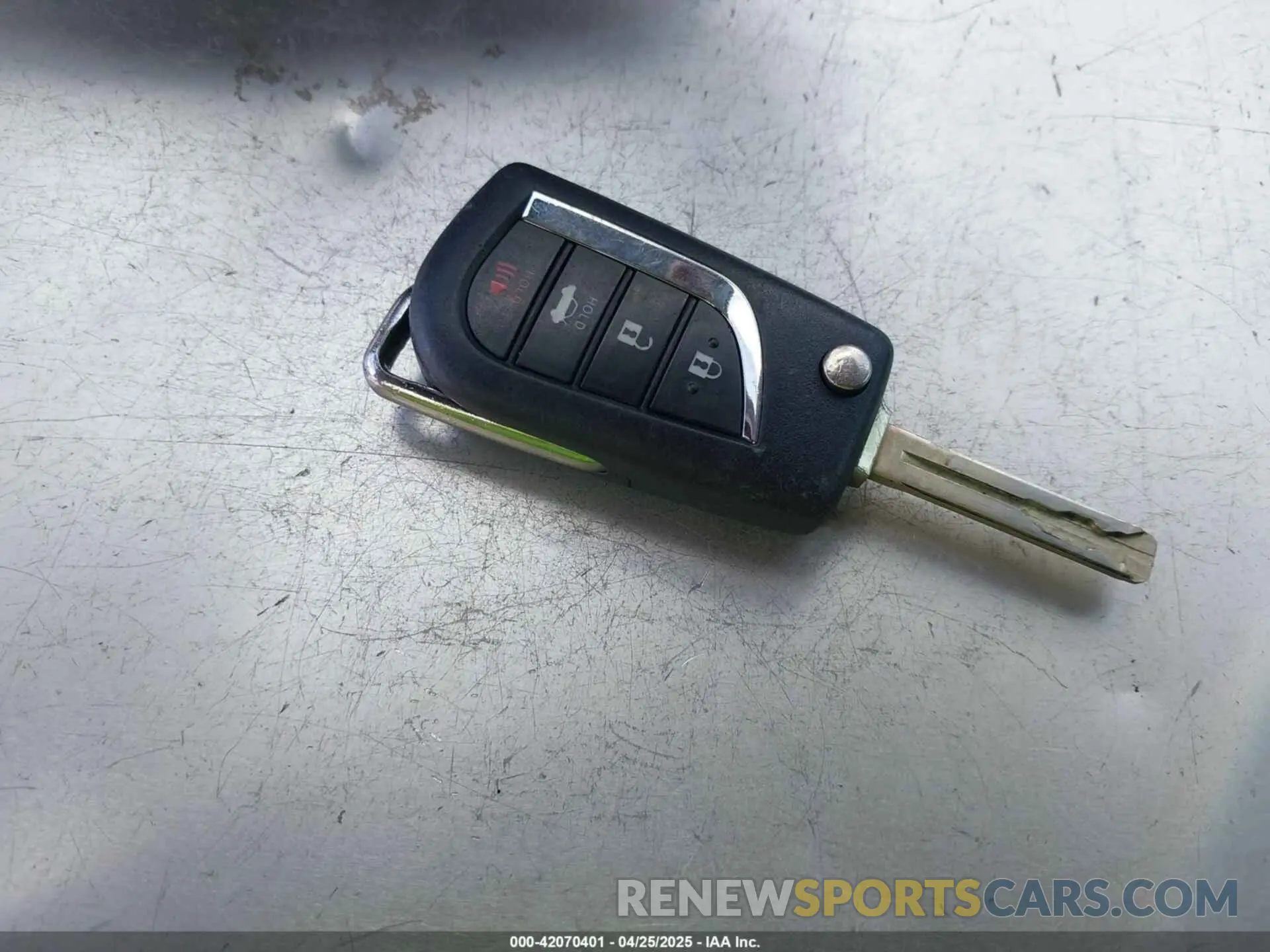 11 Фотография поврежденного автомобиля 4T1G11AK8LU980068 TOYOTA CAMRY 2020