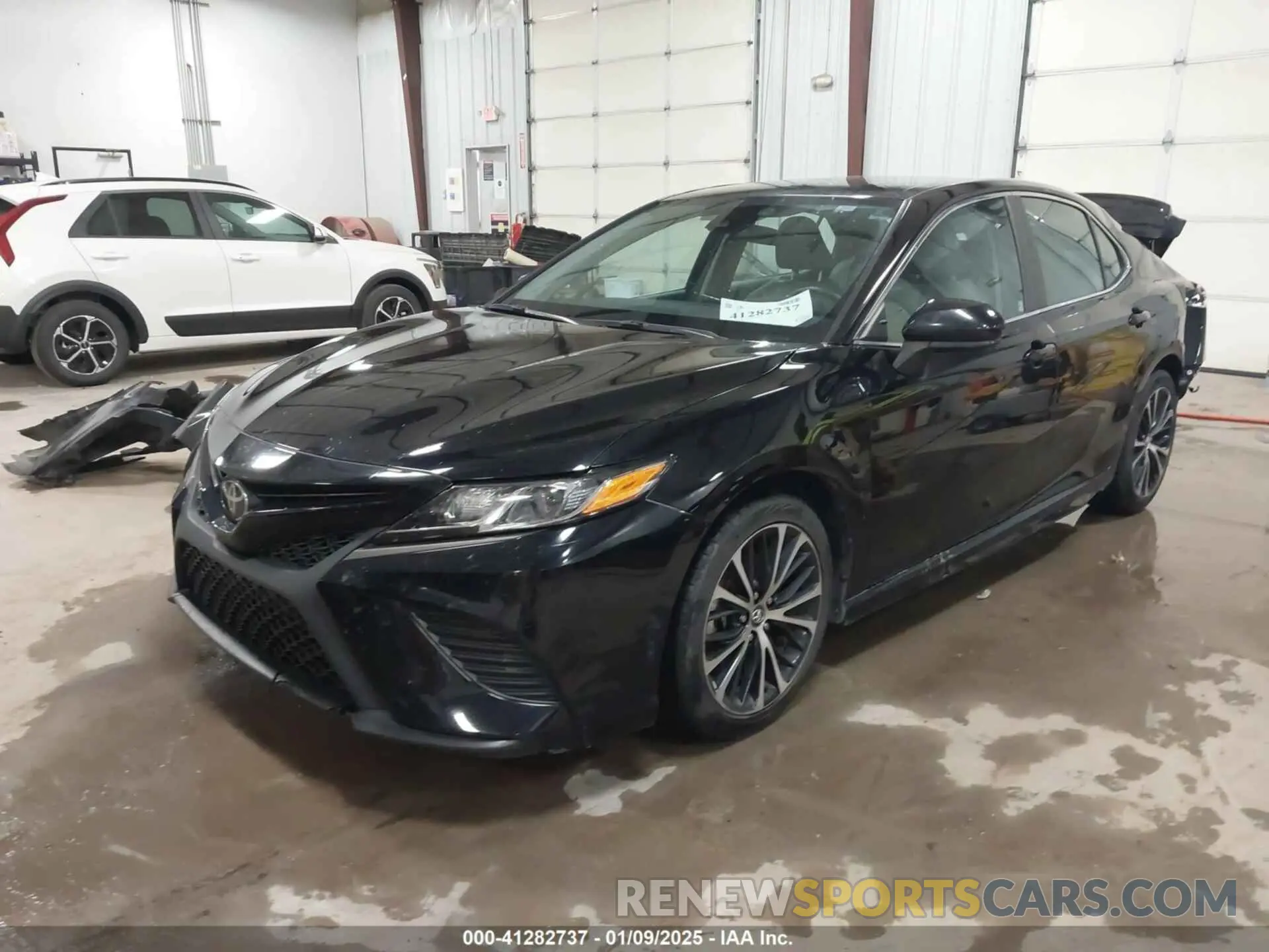 2 Фотография поврежденного автомобиля 4T1G11AK9LU316832 TOYOTA CAMRY 2020