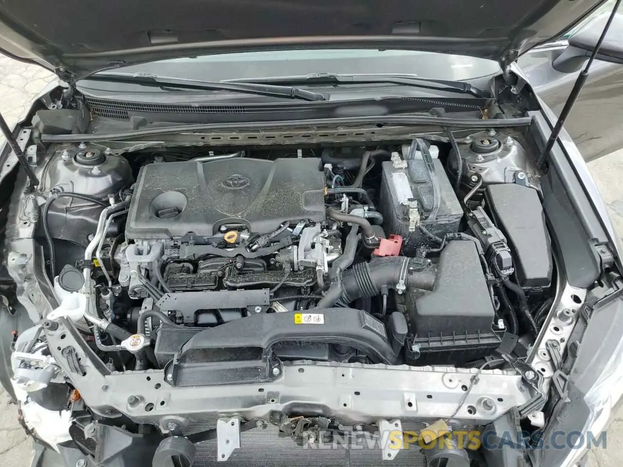 11 Фотография поврежденного автомобиля 4T1G11AK9LU504153 TOYOTA CAMRY 2020