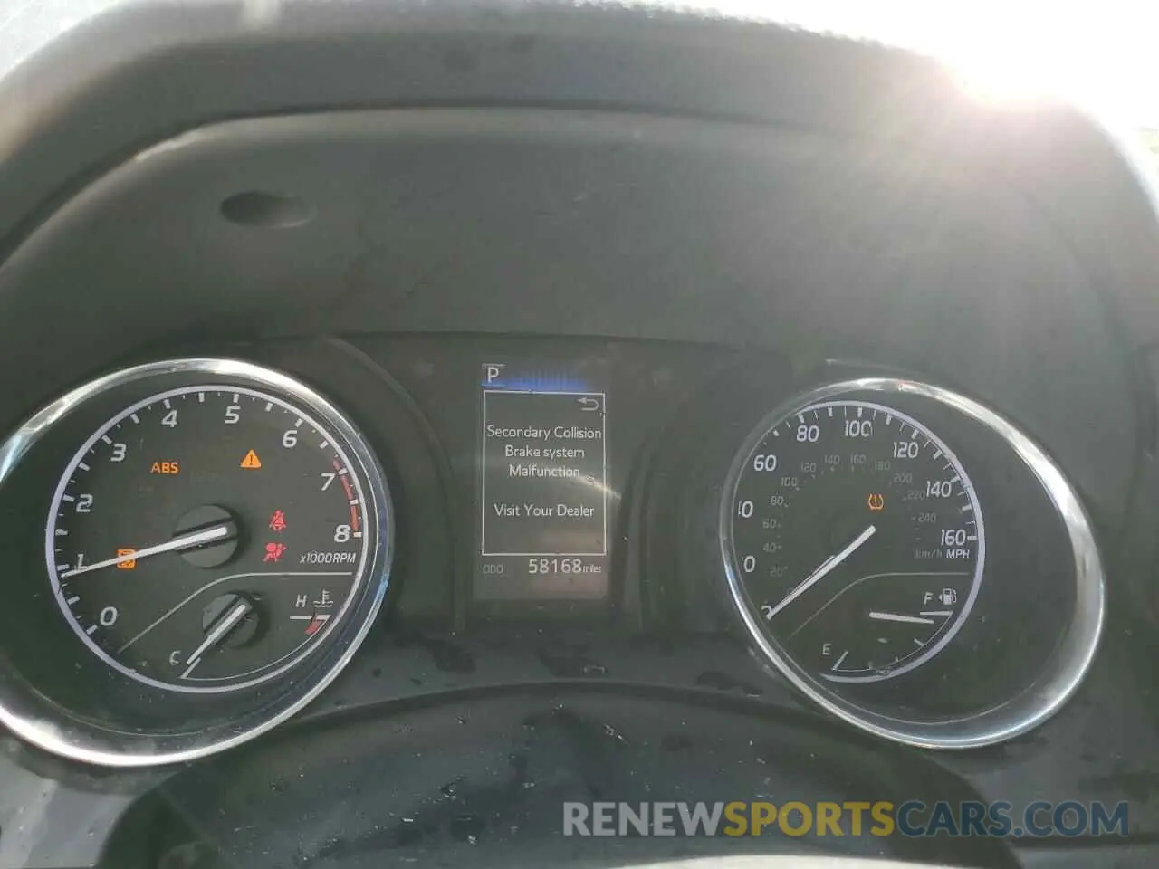 9 Фотография поврежденного автомобиля 4T1G11AK9LU902852 TOYOTA CAMRY 2020