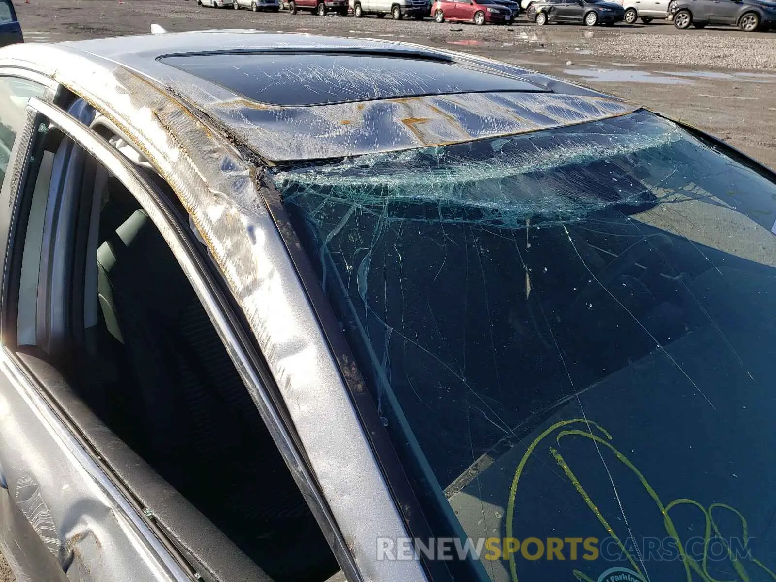 9 Photograph of a damaged car 4T1G11AK9LU926049 TOYOTA CAMRY 2020
